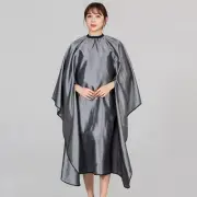 Adult Hairdressing Gown Aprons Cosmetology Barber Salon Hair Cutting Cape Wraps