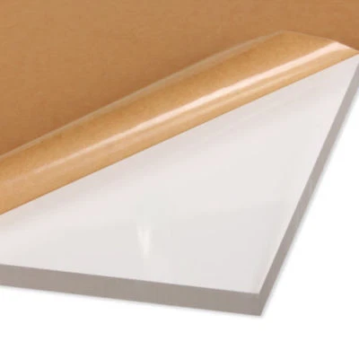 3/8" (9mm) Clear Acrylic Sheet Plexiglass 24"x12" Cast Acrylic 0.354” Thick AZM