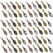 400 Pcs Glue On Bails Small Pendants Jewelry Bails Glue On Earring Bails