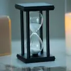 30/60 Minutes Hourglass Sand Timer 8 Colors Hourglass Timer Set Classroom