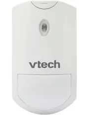 [VTech] VSmart Security Motion Sensor for Cordless Phones in White