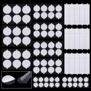 Double Sided Tape for Hanging Picture Poster Decorations, Nano Removable Heav...
