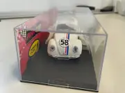Pink Kar Herbie The love Bug