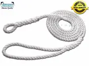 Emergency 3 Strand Mooring Pendant Nylon Rope Line 5/8" X 10' TS 10400 lbs.