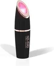 reVive Light Therapy Lux Collection Poof Acne Device for Face, Portable Red & Blue Light Therapy