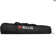 DeathGrip Tripod Carry Case with Padded Shoulder Strap - Water-Resistant