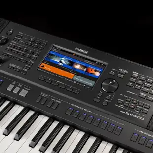 分期免運公司貨 YAMAHA PSR-SX900 職業樂手專用自動伴奏電子琴(S975 [唐尼樂器] (10折)