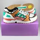 Adidas The Simpsons ZX 10000 A-ZX Series Krusty Burger Size 11 Men’s H05783 NEW