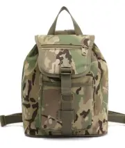 Tactical Backpack Mini Military Rucksack Water Resistant Backpack for Mens 10L