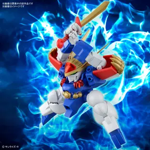 BANDAI HG 魔神英雄傳 龍神丸 組裝模型 東海模型