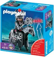 Playmobil 4841 Dragon Knight on Horse with LED Lance Sword Figure Set