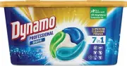 Dynamo Professional 7in1 Disc Laundry Detergent, 28 capsules 700 grams-Au