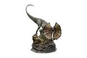 Jurassic World 3 Dominion Dilophosaurus 1:10 Scale Statue