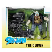 McFarlane Spawn The Clown 7 inch Action Figure