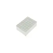GA18054 TA07-11SEKWA Kingbright Dot Matrix LED, 0.7", Cmn Anode, Orange