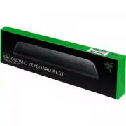 Razer Ergonomic Wrist Rest for Mini Keyboards, for Long-lasting Comfort, Black