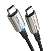 Falsh Charge USB Type-C to USB C Data Cable for Huawei Xiaomi Support PD2.0 60W 20V 3A Quick Charge Cable for USB-C Device