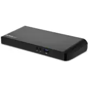 StarTech.com Dual Monitor USB-C Laptop Docking Station with 4K HDMI, DisplayP...