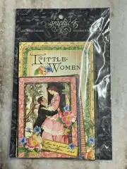 Graphic 45 **LITTLE WOMEN COLLECTION** Journaling & Ephemera CARDS NEW