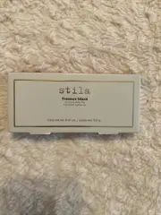STILA: TREASURE ISLAND ALL-IN-ONE PUTTY TRIO. BLUSH HIGHLIGHT BRONZER ORG $45