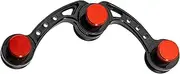 Bobbin Knotter | Fishing Lines Wire Knotting Assist | Compact Strong Fish Lines Winder Gear Accessories for Adults Professionals Beginners