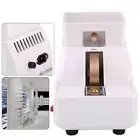 Optical Watch Hand Edger Manual Lens Diamond Grinder Polisher Edging Machine
