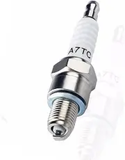 Replacement parts For 50cc 70cc 110cc 125cc 150cc Atv Scooter Dirt Bike Go Kart Triple Electrode Racing Spark Plug 3 Electrode A7TC 60mm Easy to replace