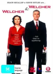 Welcher & Welcher-The Complete Series BRAND NEW DVD MAR54 Micallef is Our Hero!!
