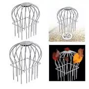 Gutter Leaf Guard Filter Gutter Cleaning Tool for Rooftops Rectangular Tube