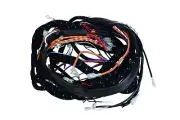 JAGUAR E-TYPE SERIES 1 3.8 DHC FHC MAIN ENGINE HARNESS LEFT HAND DRIVE JL111
