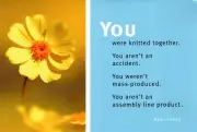 Happy Birthday One Of A Kind Wonderful Max Lucado Theme Hallmark Dayspring Card