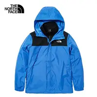 在飛比找momo購物網優惠-【The North Face】TNF 兩件式外套 M AN