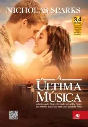 ULTIMA MUSICA (EM PORTUGUES DO BRASIL) By Nicholas Sparks **BRAND NEW**