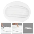 Bath Pillow for Tub Nonslip Reusable Head Neck Rest Support for Tub Home SPA