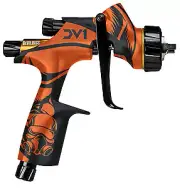 Devilbiss 905921 Clearcoat Old School Multi Tip Spray Gun Kit