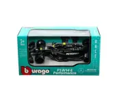Bburago 1:43 Mercedes-AMG Petronas F1 W14 E #44 Lewis Hamilton 18-38080 Diecast