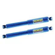 Rear Monroe Monro-Matic Plus Shocks for Holden Rodeo TFR TFS R7 R9 88-03