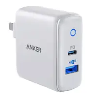 在飛比找蝦皮商城優惠-Anker PowerPort充電座(白)PD+Power 