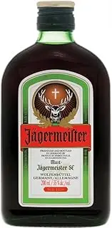 Jagermeister Liqueur 200 ml