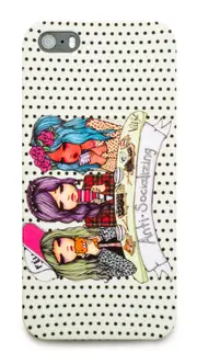 [Valfre] Antisocializing iPhone 5 Case