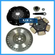 UFC Xtreme Stage 3 Clutch Kit &Flywheel for Honda Civic D17A1 D17A2 D17A6 D17A7 (for: Honda Civic)