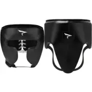 NEW Phenom Boxing MSHG-245 Microfiber Black Protection Kits