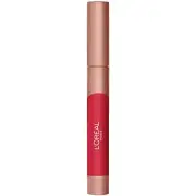 L'Oreal Paris Infallible Matte Lip Crayon, Little Chili (Packaging May Vary)