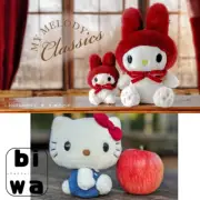 Sanrio Plush Toy Doll My Melody Hello Kitty (Classic Type) Size S "YOU CHOOSE