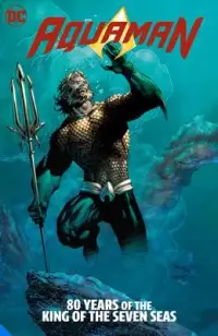 在飛比找博客來優惠-Aquaman: 80 Years of the King 