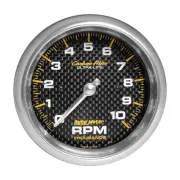 Auto Meter C/F 3-3/8in 10000RPM In-Dash Tach