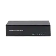 5 Ports Gigabit Switch, 1000Mbps Tiny Ethernet Splitter Switch for7646