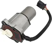 Transfer Case Shift Motor Actuator for Chevrolet Trailblazer, RPO Code NP8 EXT, Improved Transfer Case Functionality