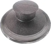 Stainless Steel Garbage Disposal Stopper Sink Stopper Replacement Garbage Disposal Stopper Sink Drain for Kohler, Insinkerator & Waste King (85mm/3.35Inch)