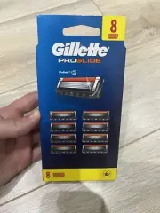 Gillette Proglide 8 Razor Blades (Cartriges)